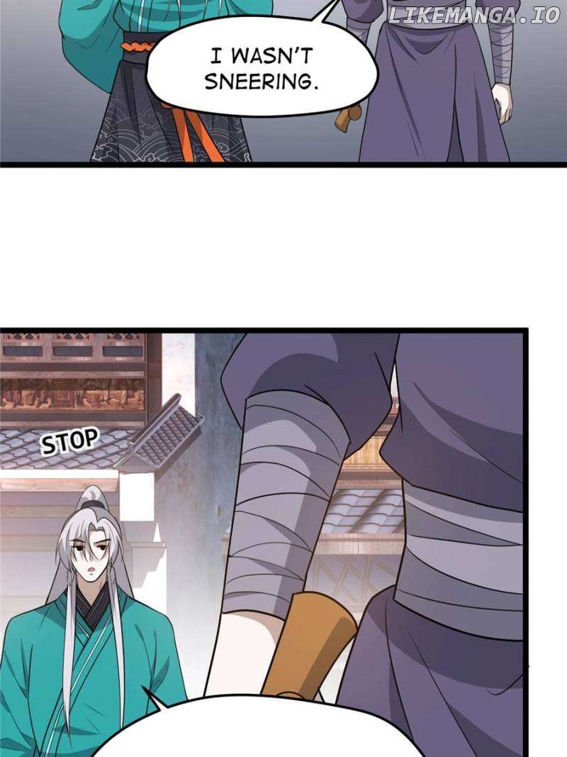 My Son, Quickly Rely On Your Father’s Prestige Chapter 101 - page 25