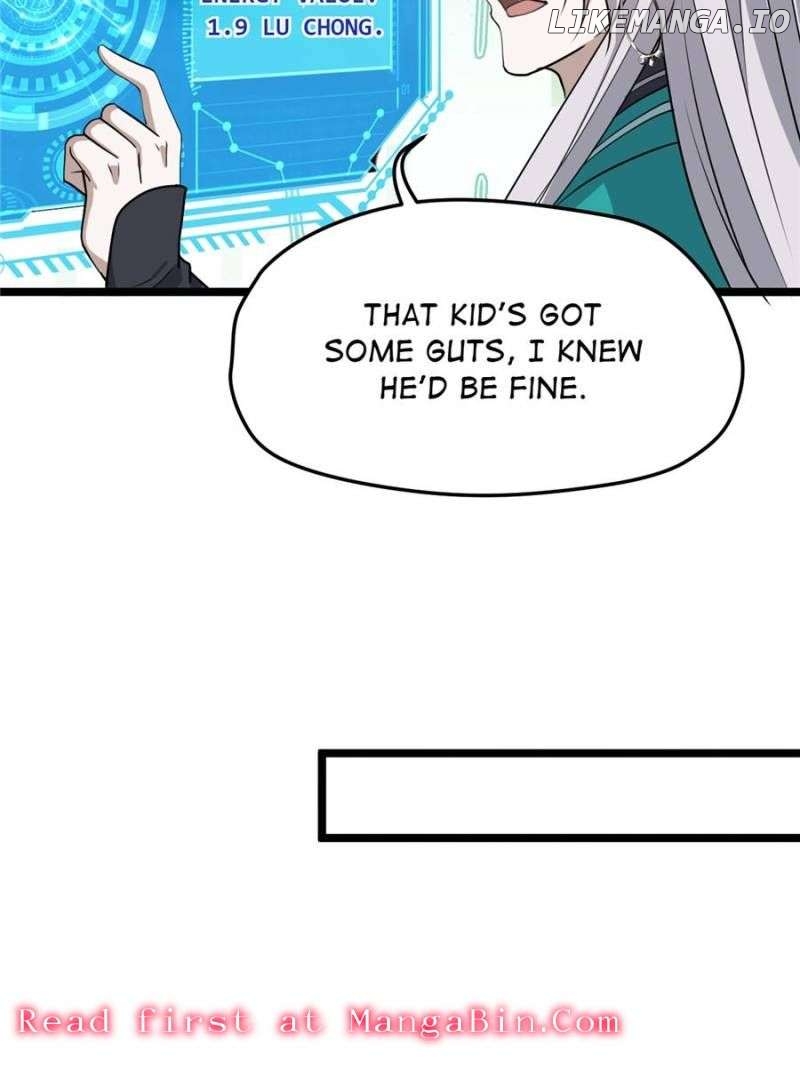 My Son, Quickly Rely On Your Father’s Prestige Chapter 101 - page 27