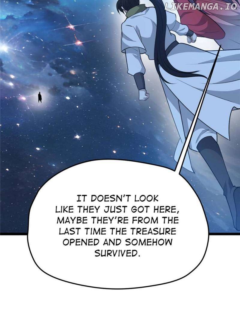 My Son, Quickly Rely On Your Father’s Prestige Chapter 101 - page 31