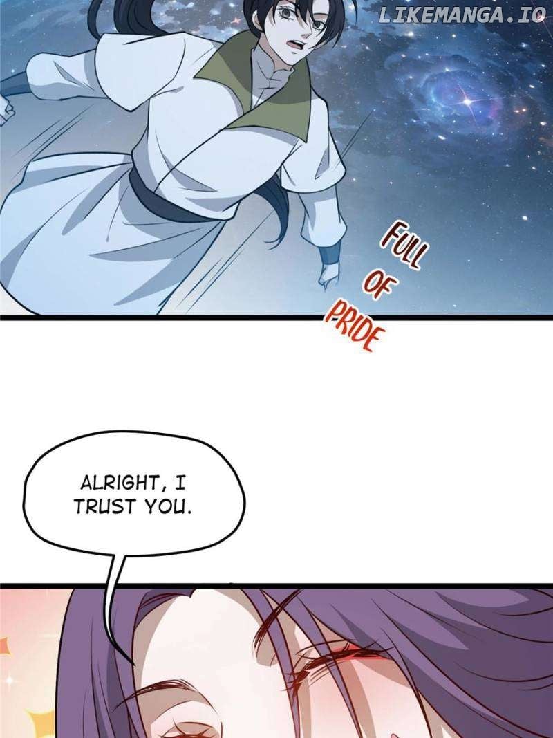 My Son, Quickly Rely On Your Father’s Prestige Chapter 101 - page 36