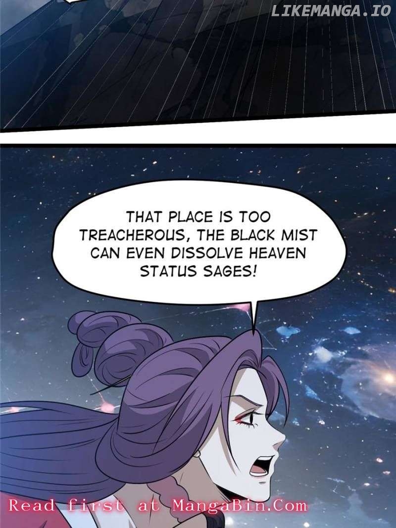 My Son, Quickly Rely On Your Father’s Prestige Chapter 101 - page 41