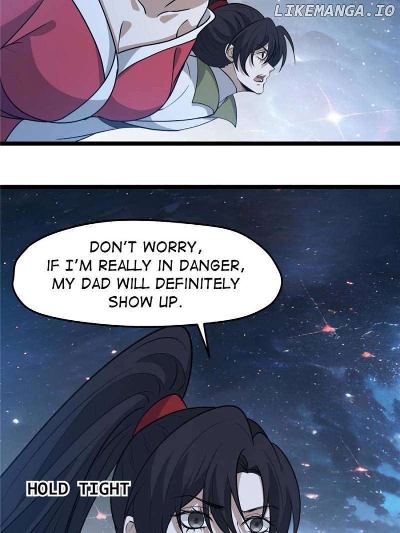 My Son, Quickly Rely On Your Father’s Prestige Chapter 101 - page 42