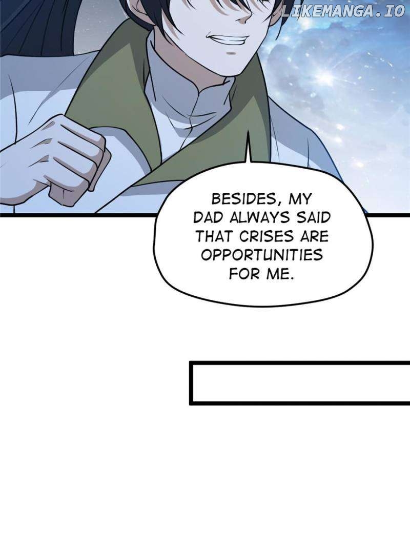 My Son, Quickly Rely On Your Father’s Prestige Chapter 101 - page 43