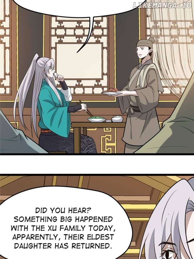 My Son, Quickly Rely On Your Father’s Prestige Chapter 101 - page 45