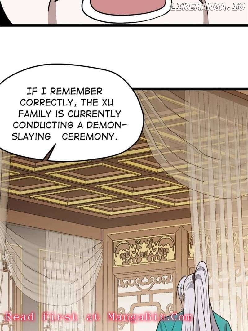 My Son, Quickly Rely On Your Father’s Prestige Chapter 101 - page 49