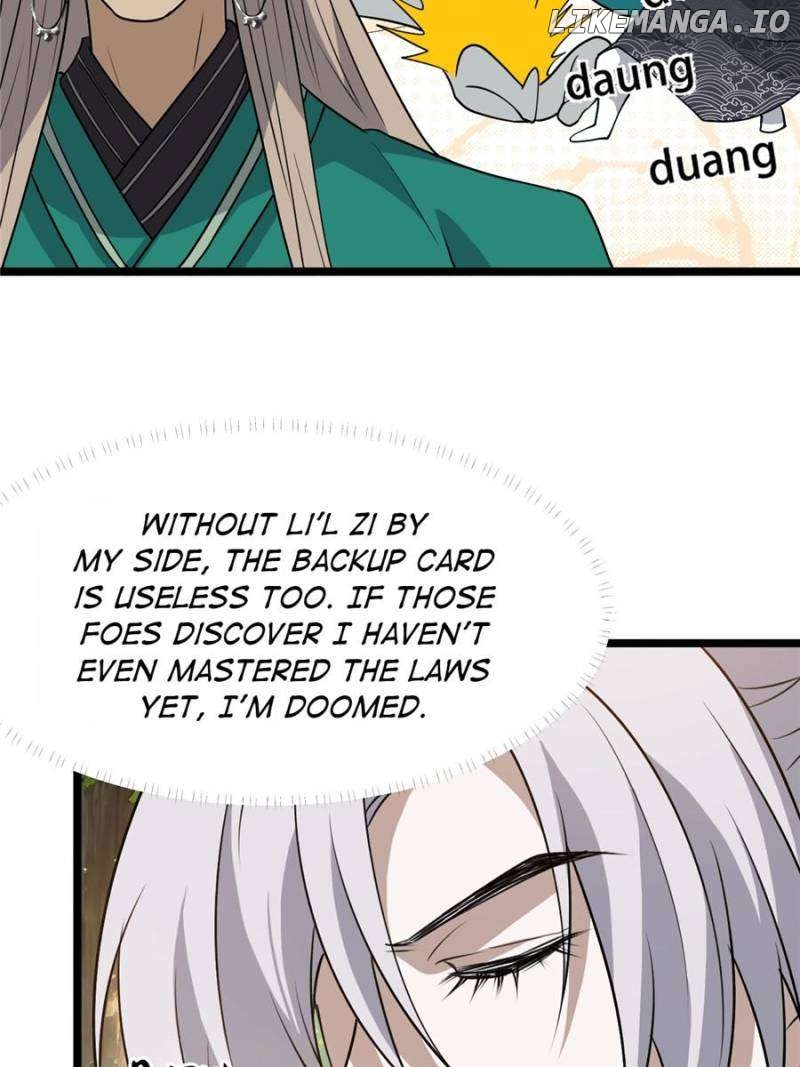 My Son, Quickly Rely On Your Father’s Prestige Chapter 101 - page 5
