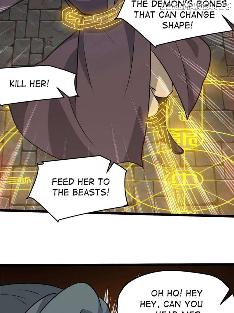 My Son, Quickly Rely On Your Father’s Prestige Chapter 101 - page 55