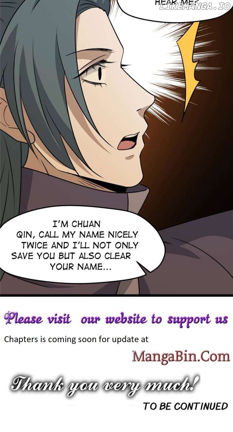 My Son, Quickly Rely On Your Father’s Prestige Chapter 101 - page 56