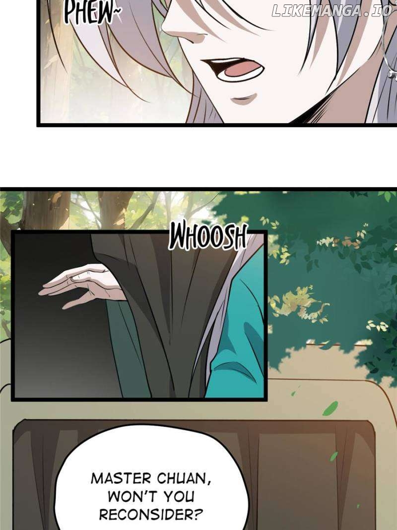 My Son, Quickly Rely On Your Father’s Prestige Chapter 101 - page 6