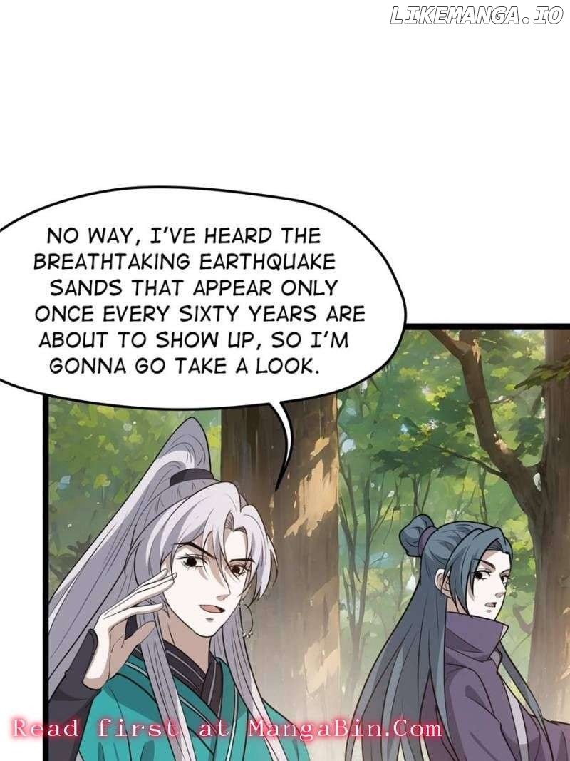 My Son, Quickly Rely On Your Father’s Prestige Chapter 101 - page 9