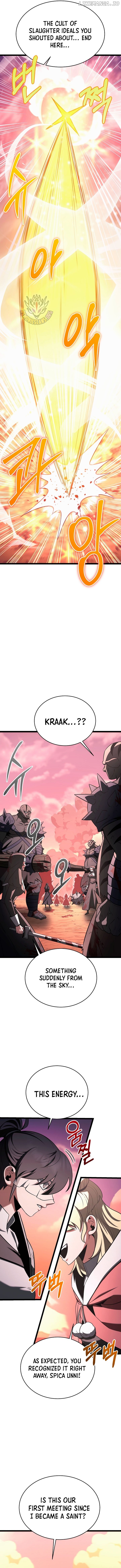 The Hero Became the Duke’s Eldest Son Chapter 74 - page 2