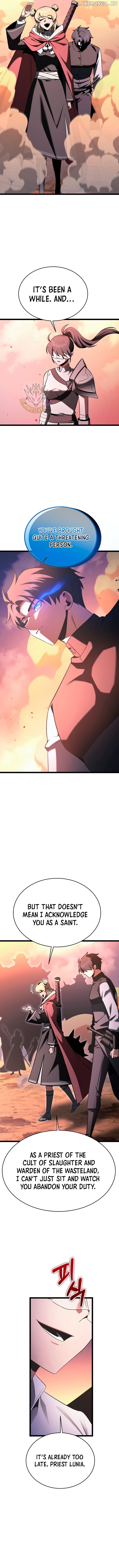 The Hero Became the Duke’s Eldest Son Chapter 74 - page 3