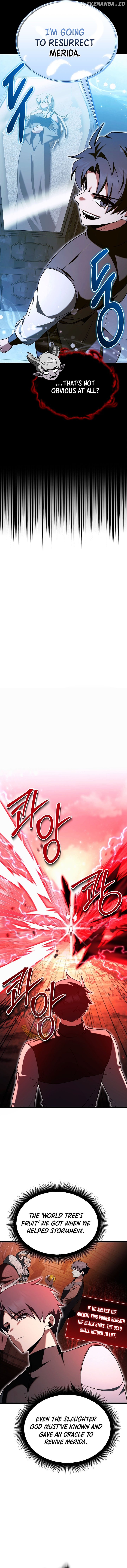 The Hero Became the Duke’s Eldest Son Chapter 75 - page 2