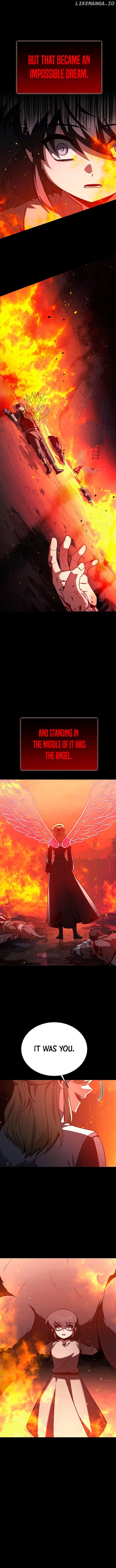 The Hero Became the Duke’s Eldest Son Chapter 75 - page 5