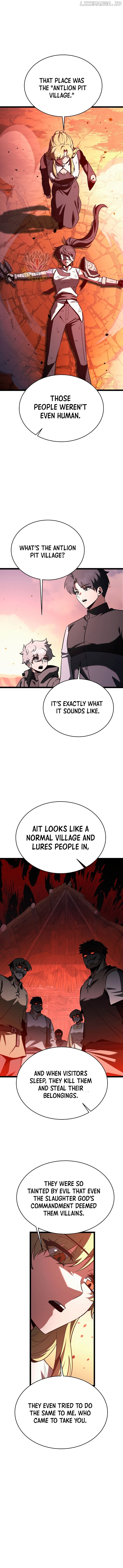 The Hero Became the Duke’s Eldest Son Chapter 75 - page 7