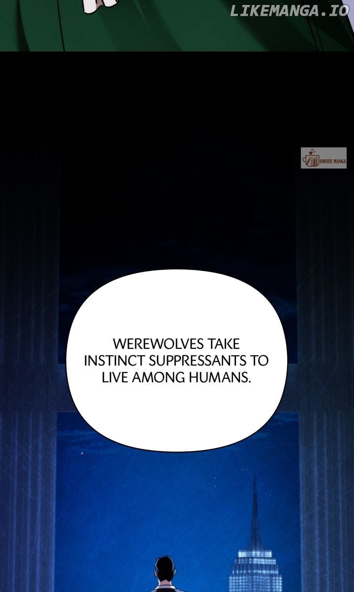 Werewolves Going Crazy over Me Chapter 57 - page 45