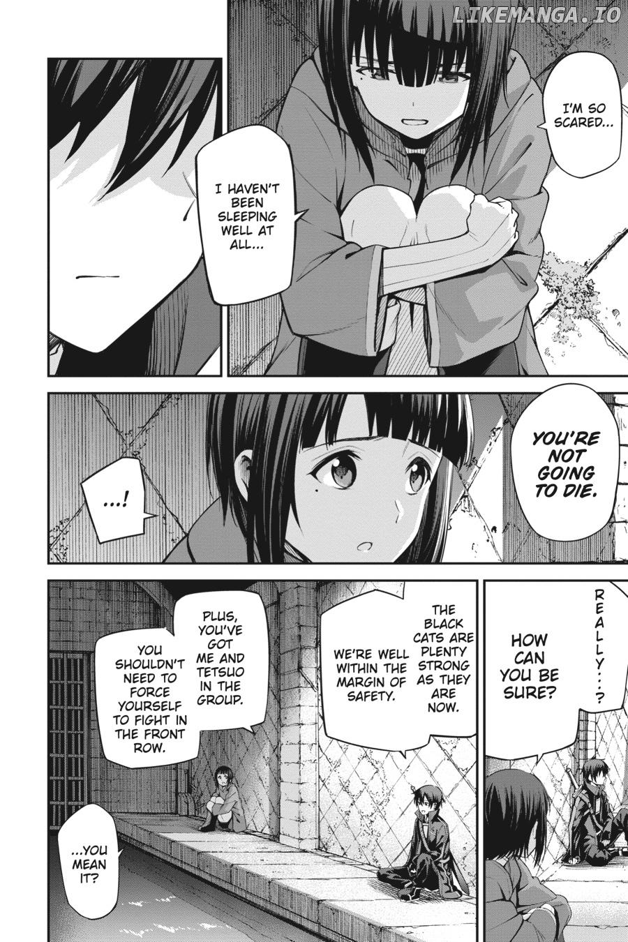 Sword Art Online - Re: Aincrad Chapter 15 - page 11