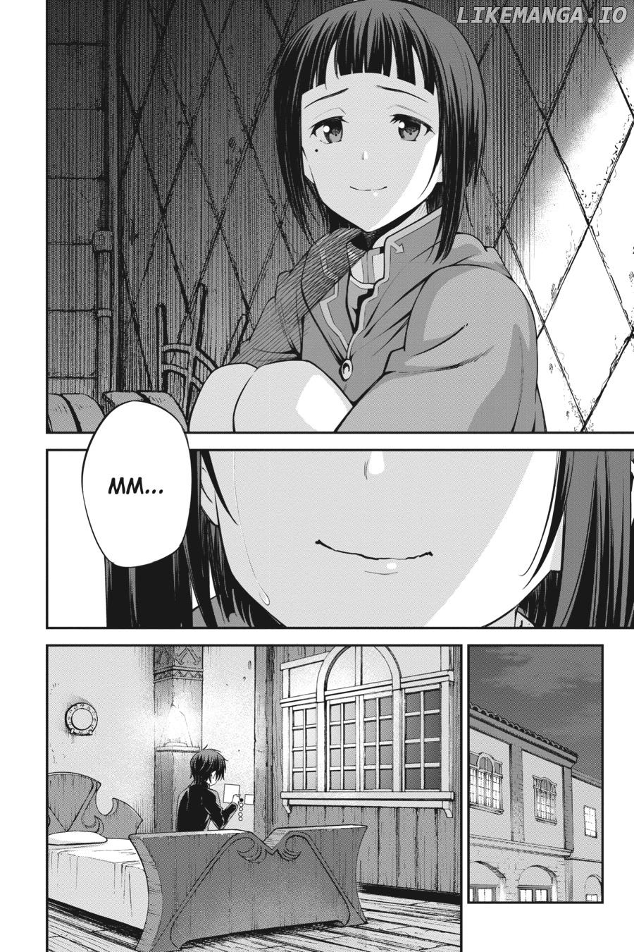 Sword Art Online - Re: Aincrad Chapter 15 - page 13