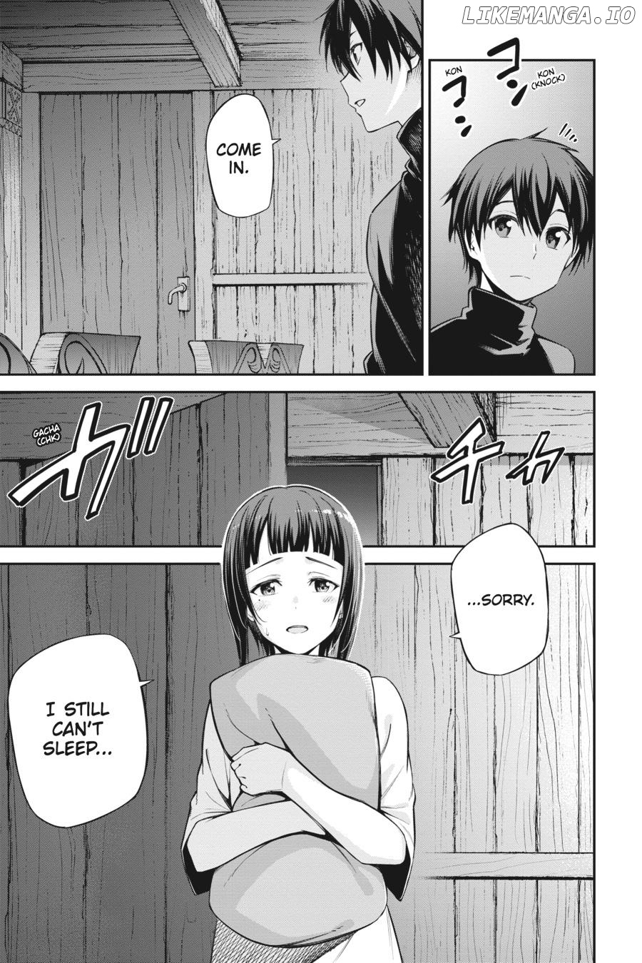 Sword Art Online - Re: Aincrad Chapter 15 - page 14