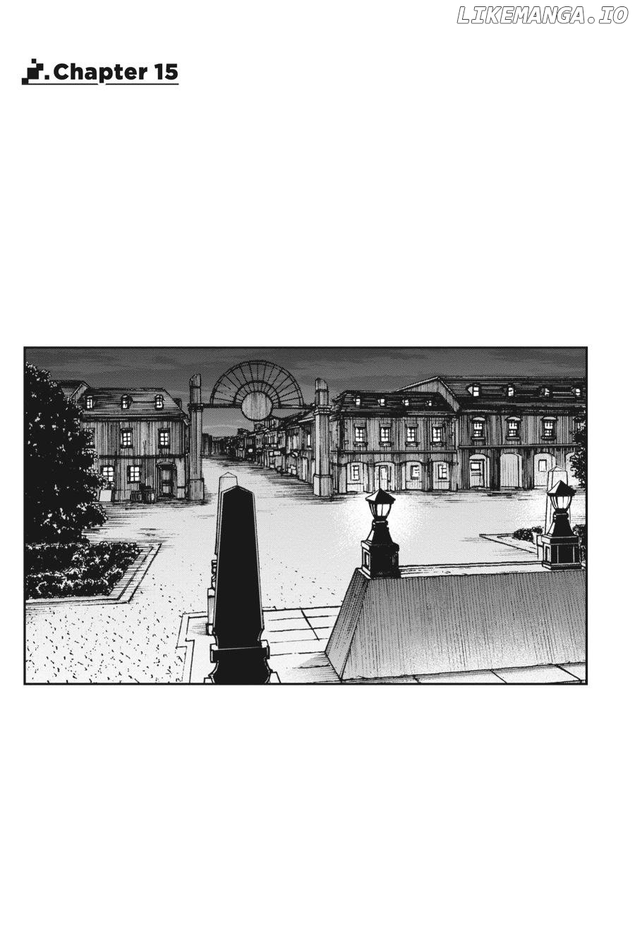 Sword Art Online - Re: Aincrad Chapter 15 - page 4