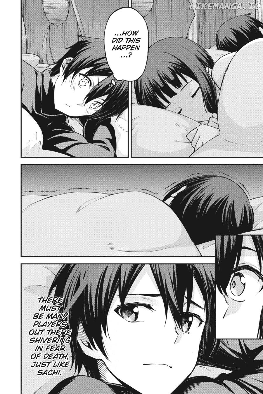 Sword Art Online - Re: Aincrad Chapter 16 - page 2