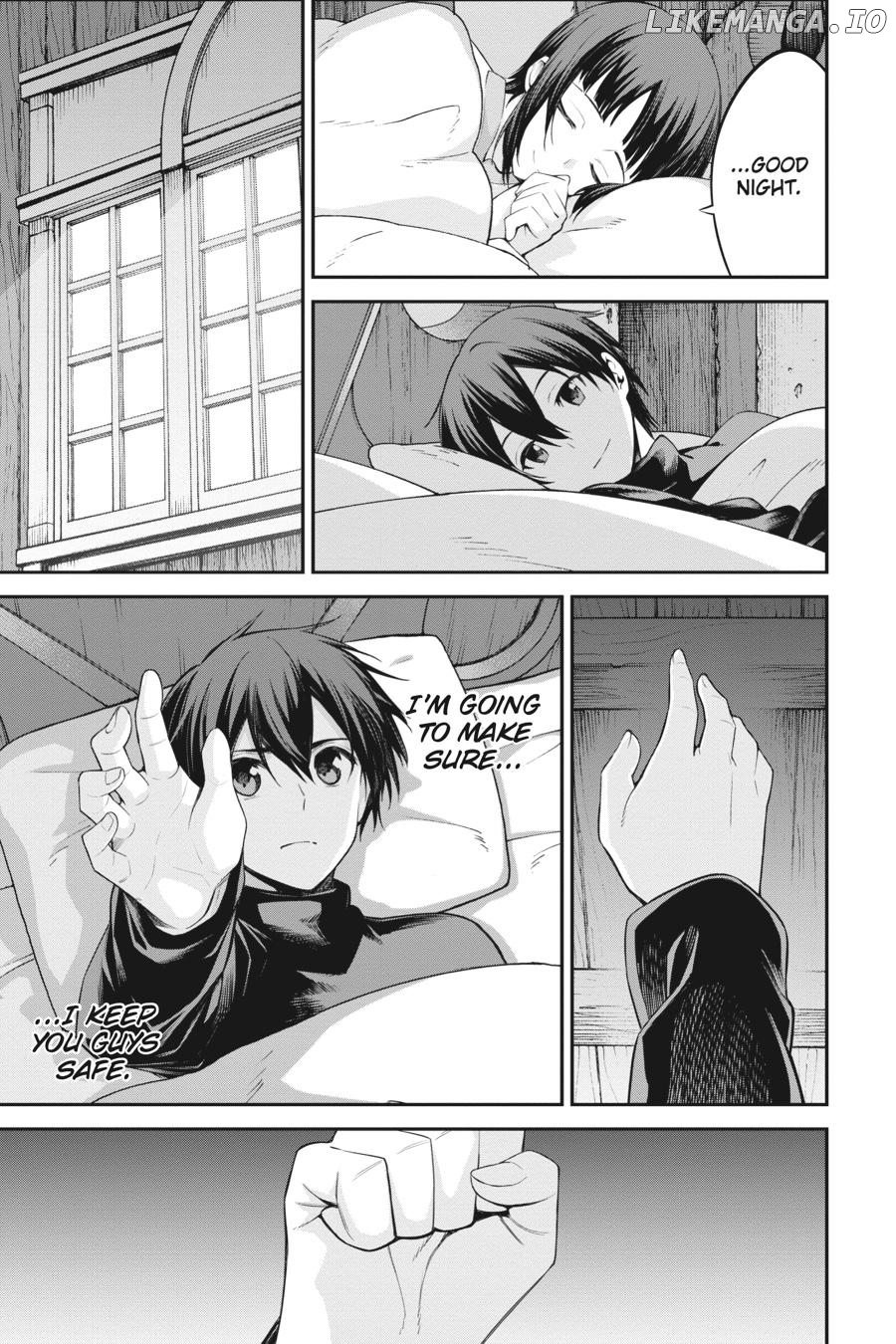 Sword Art Online - Re: Aincrad Chapter 16 - page 5