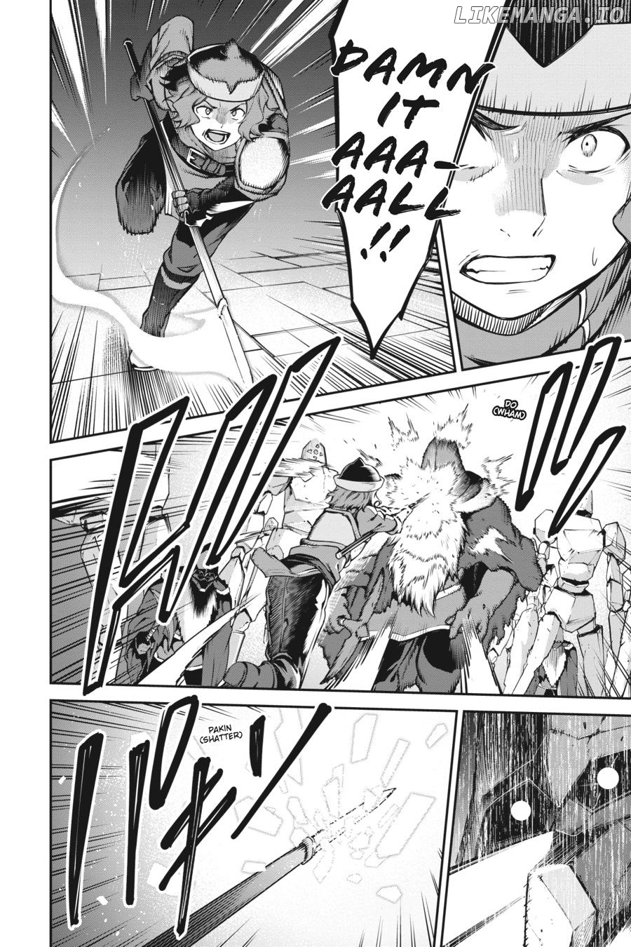 Sword Art Online - Re: Aincrad Chapter 17 - page 10