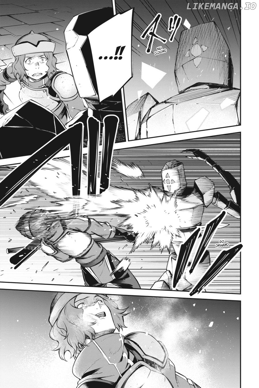 Sword Art Online - Re: Aincrad Chapter 17 - page 11