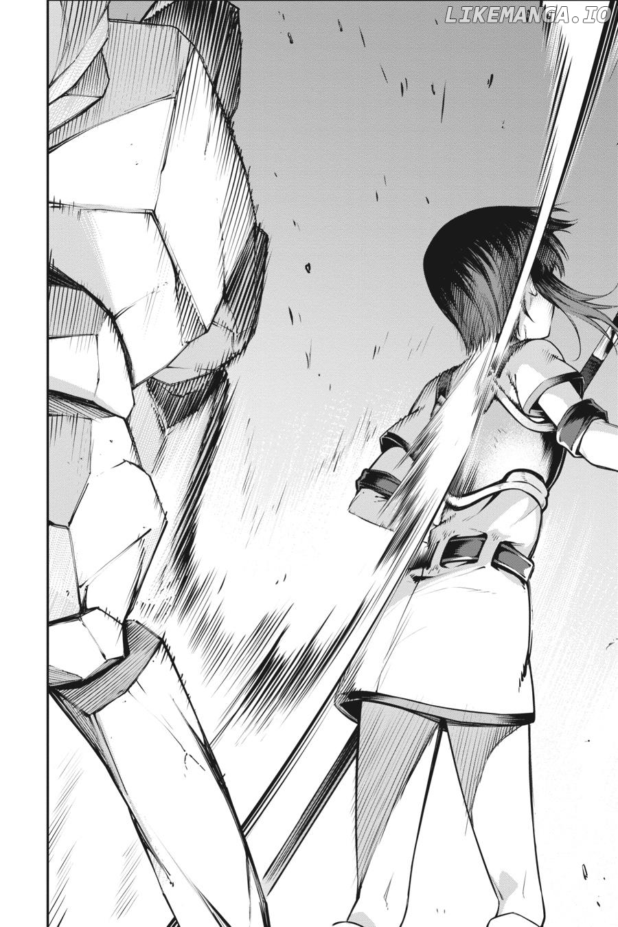 Sword Art Online - Re: Aincrad Chapter 17 - page 18