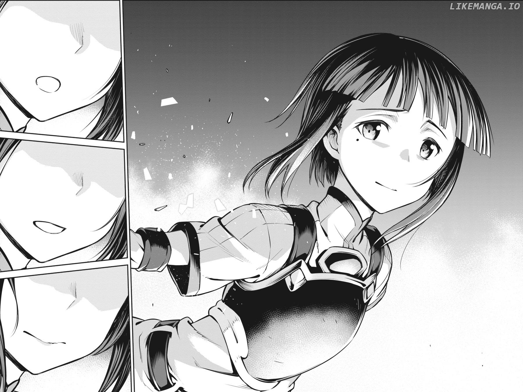 Sword Art Online - Re: Aincrad Chapter 17 - page 20