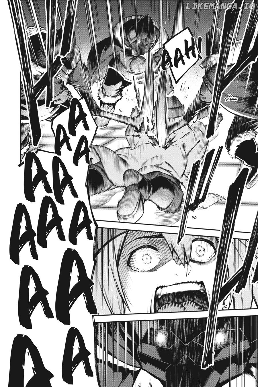 Sword Art Online - Re: Aincrad Chapter 17 - page 6