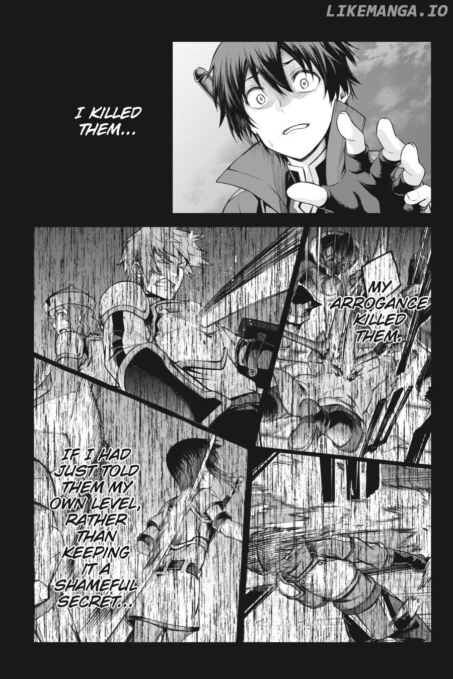 Sword Art Online - Re: Aincrad Chapter 18 - page 14