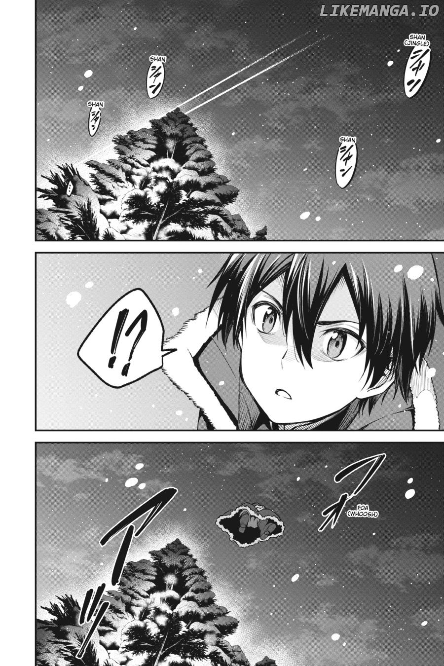Sword Art Online - Re: Aincrad Chapter 19 - page 10