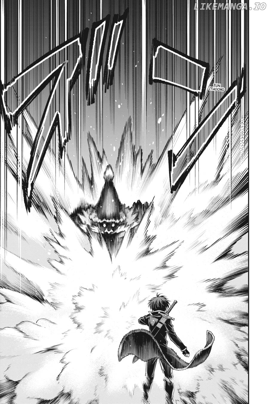 Sword Art Online - Re: Aincrad Chapter 19 - page 11