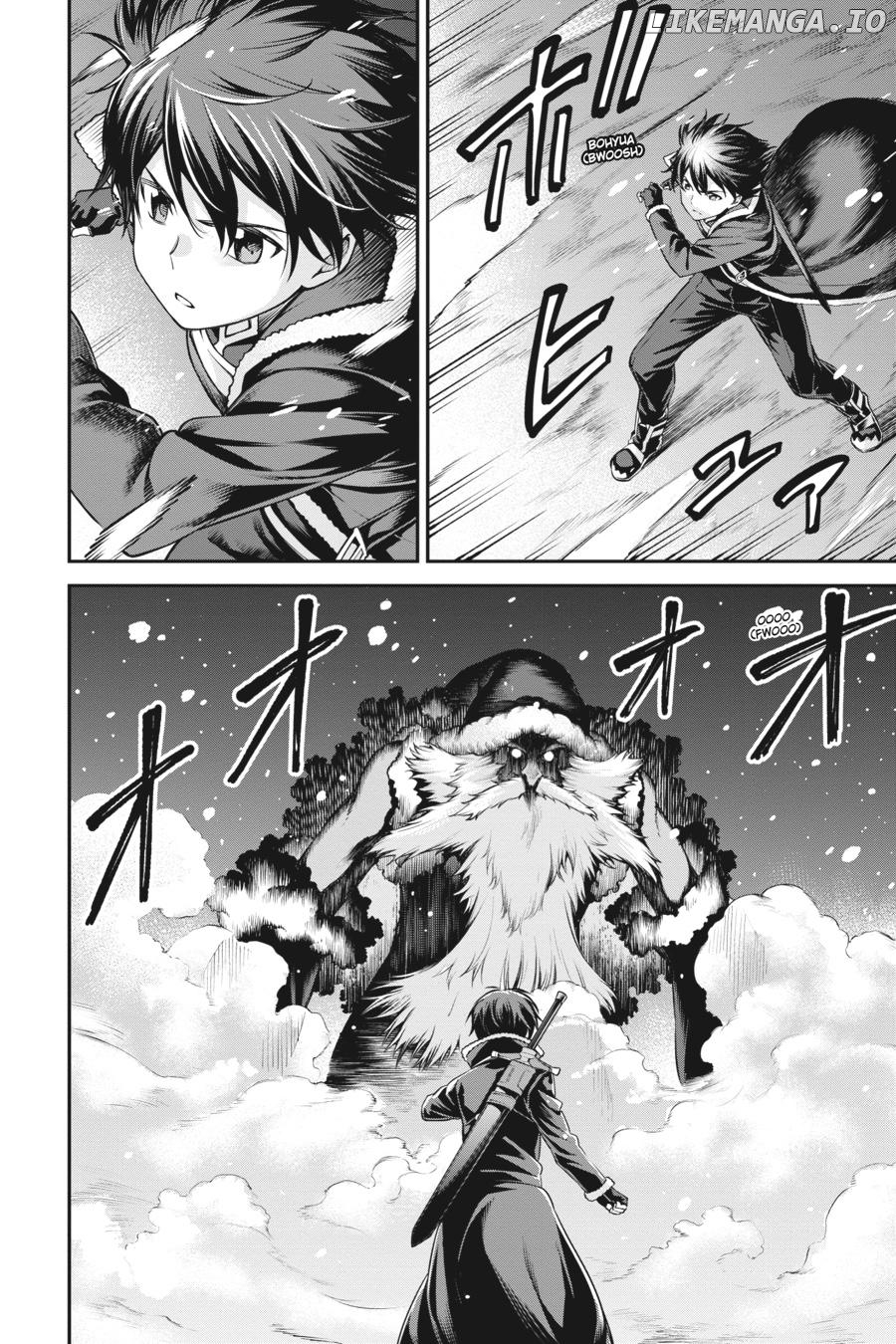 Sword Art Online - Re: Aincrad Chapter 19 - page 12