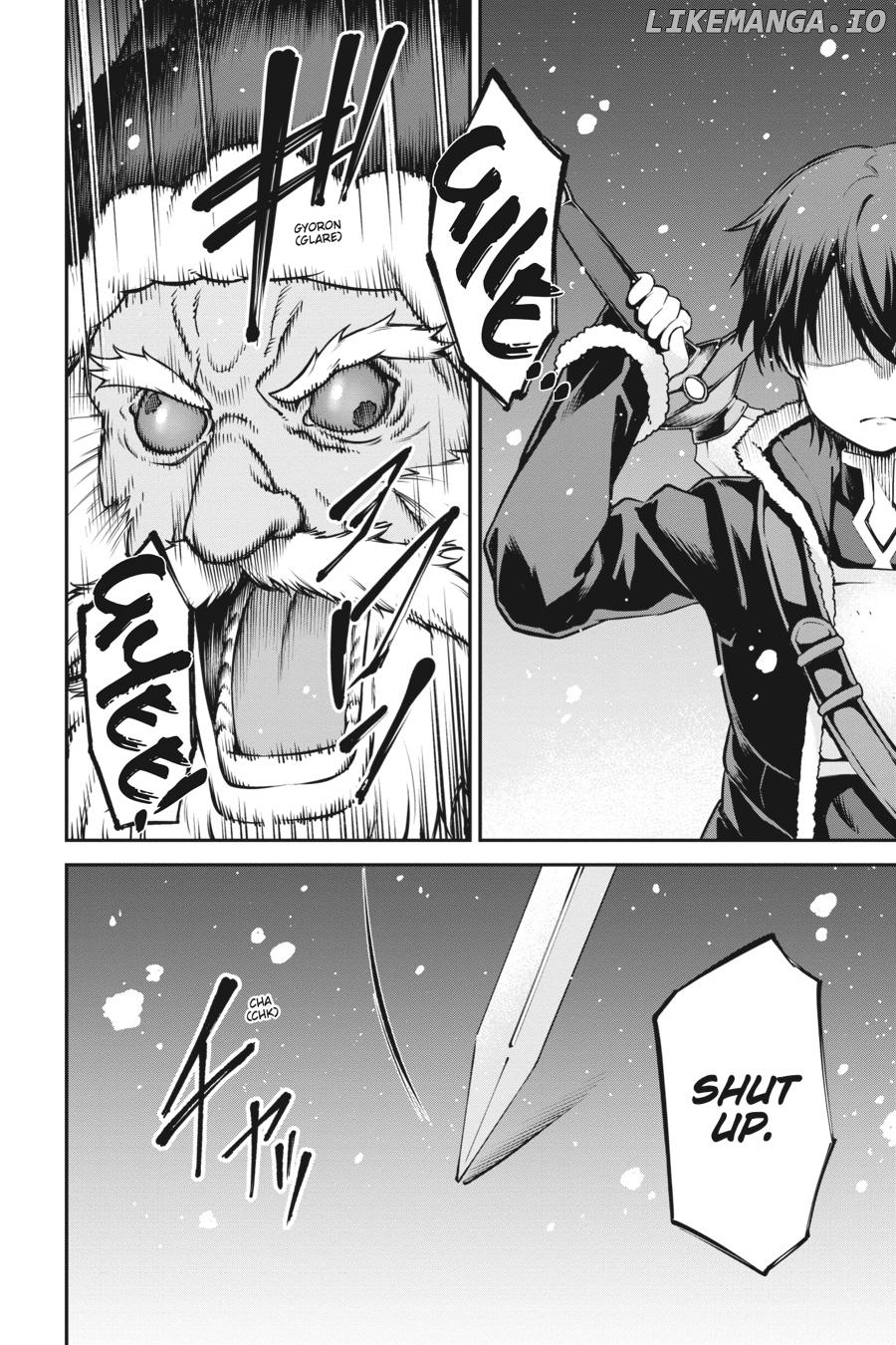 Sword Art Online - Re: Aincrad Chapter 19 - page 14