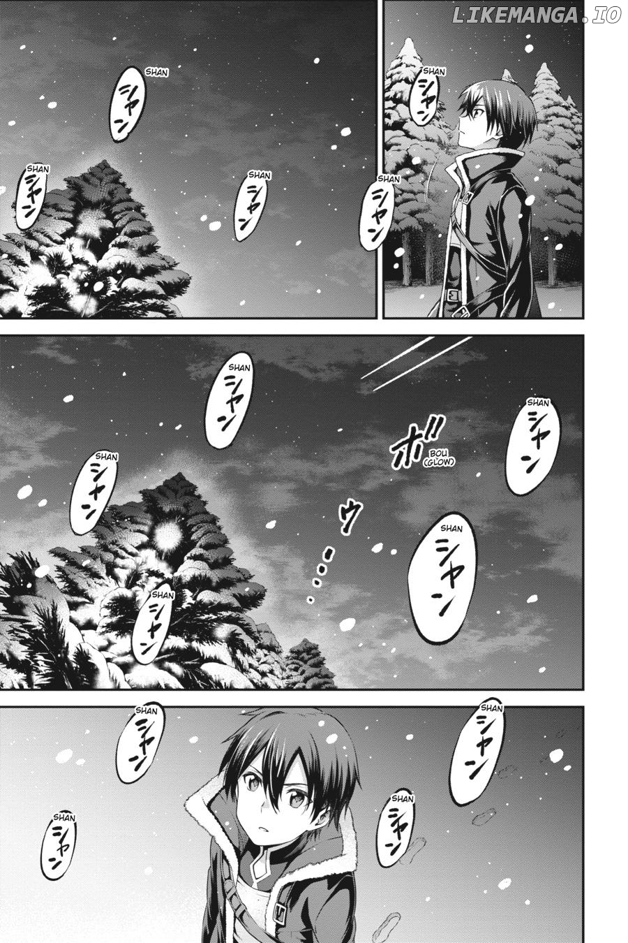 Sword Art Online - Re: Aincrad Chapter 19 - page 9