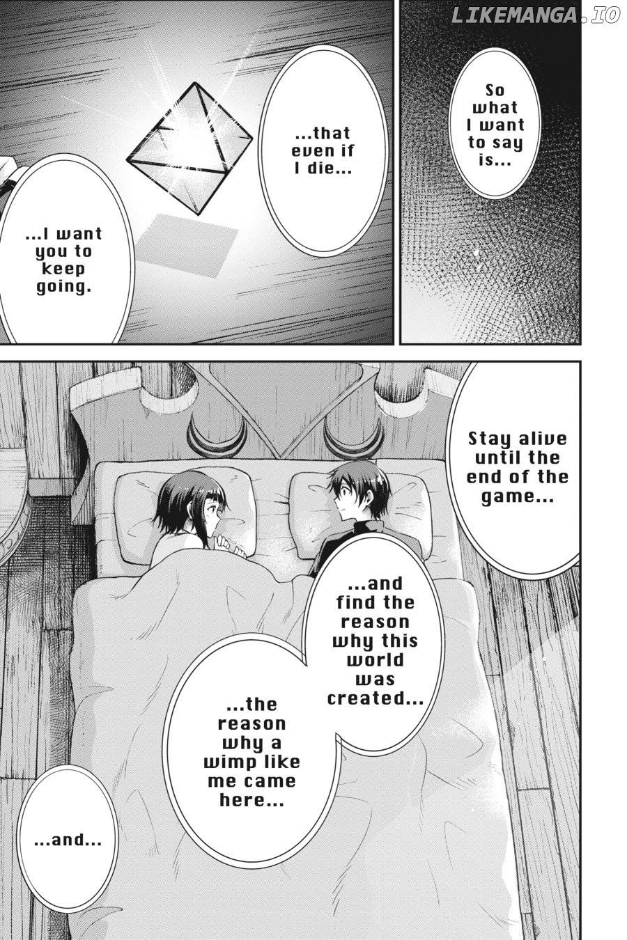 Sword Art Online - Re: Aincrad Chapter 20 - page 12