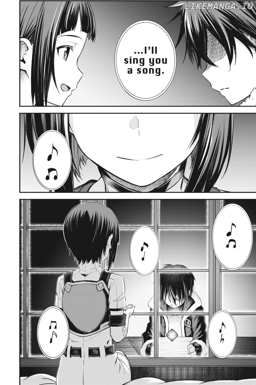 Sword Art Online - Re: Aincrad Chapter 20 - page 15