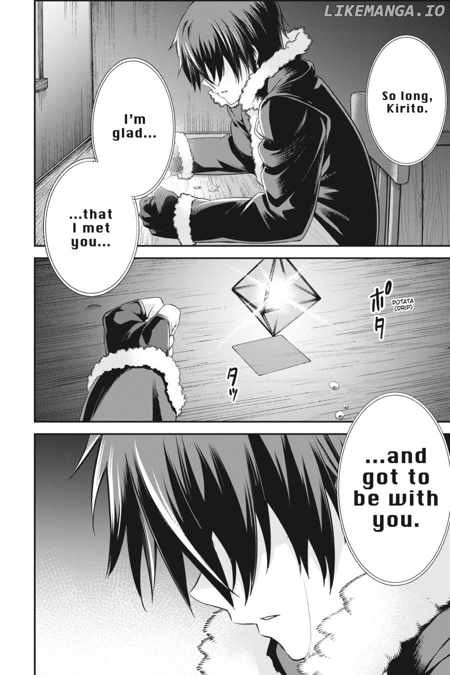 Sword Art Online - Re: Aincrad Chapter 20 - page 17