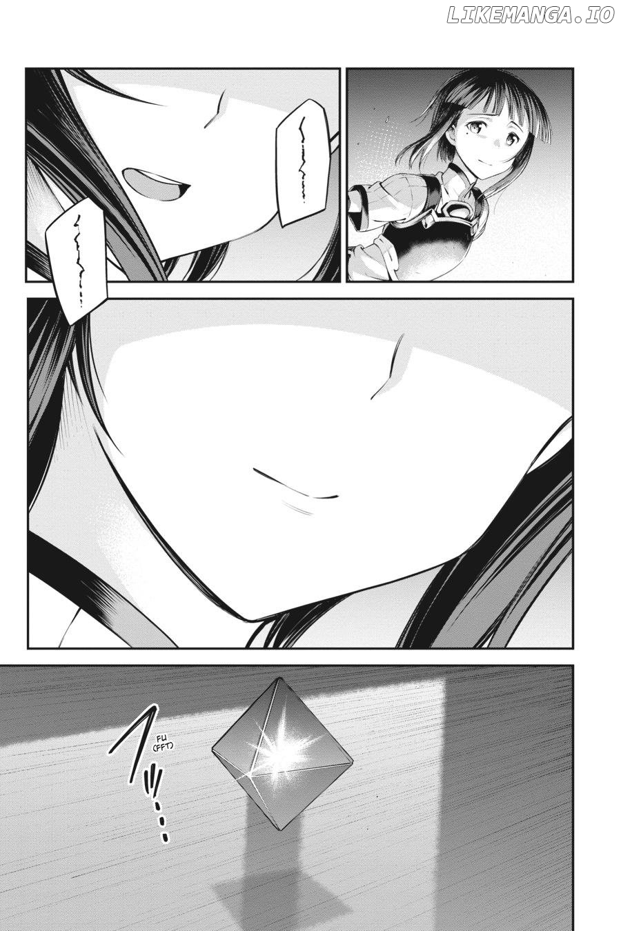 Sword Art Online - Re: Aincrad Chapter 20 - page 18