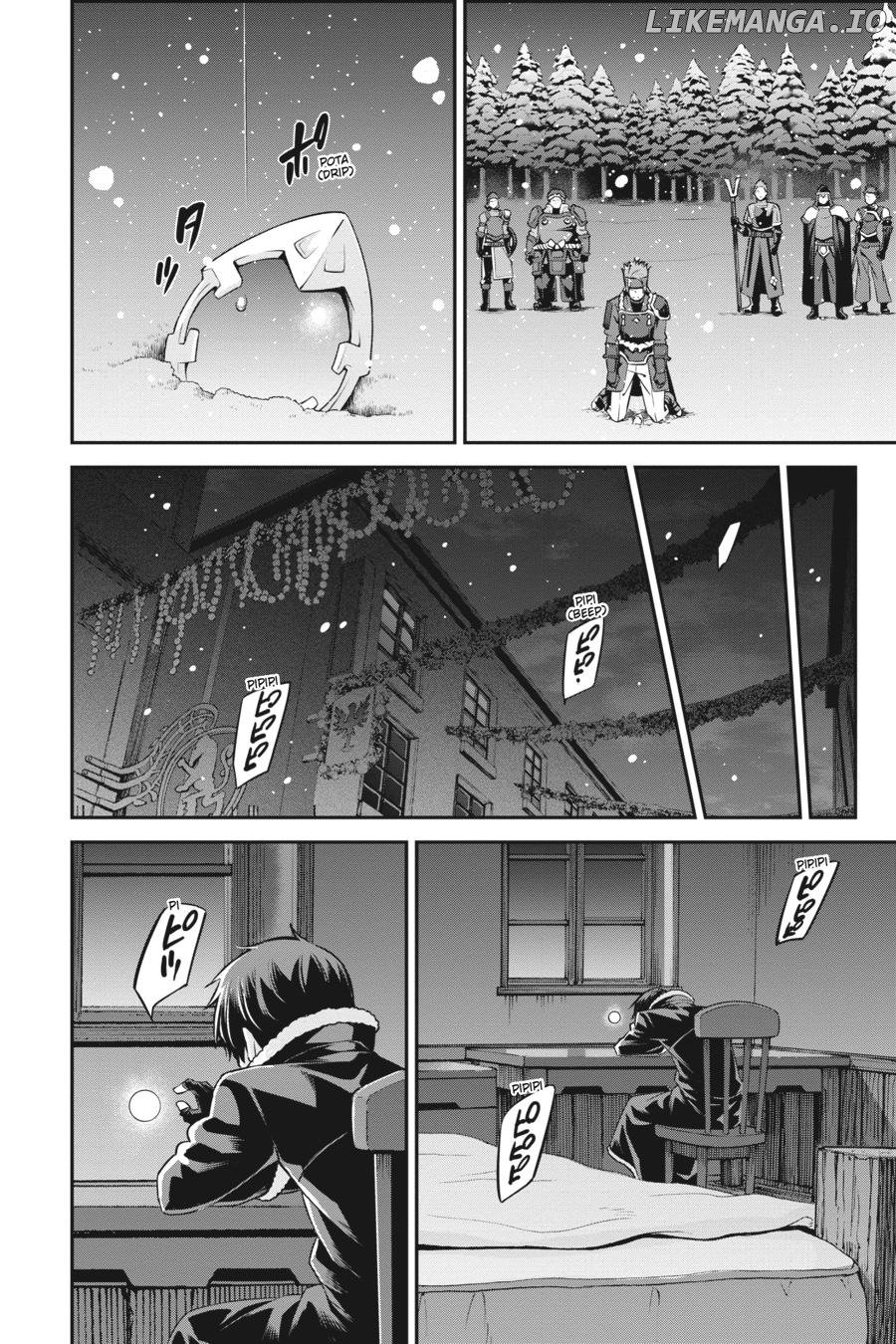 Sword Art Online - Re: Aincrad Chapter 20 - page 6