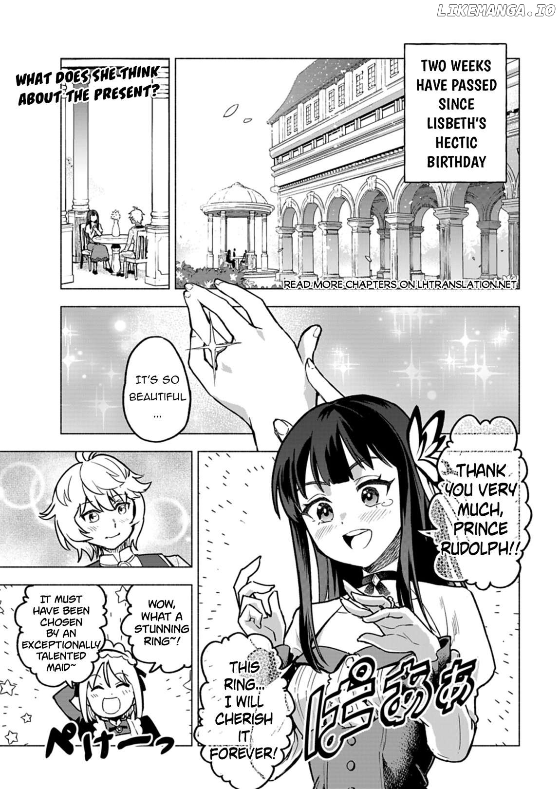 Tada no Murabito no Boku ga, Sanbyakunen Mae no Boukun Ouji ni Tensei Shiteshimaimashita: Zensei no Chishiki de Ansatsu Flag o Kaihi Shite, Odayaka ni Ikinokorimasu Chapter 8 - page 2