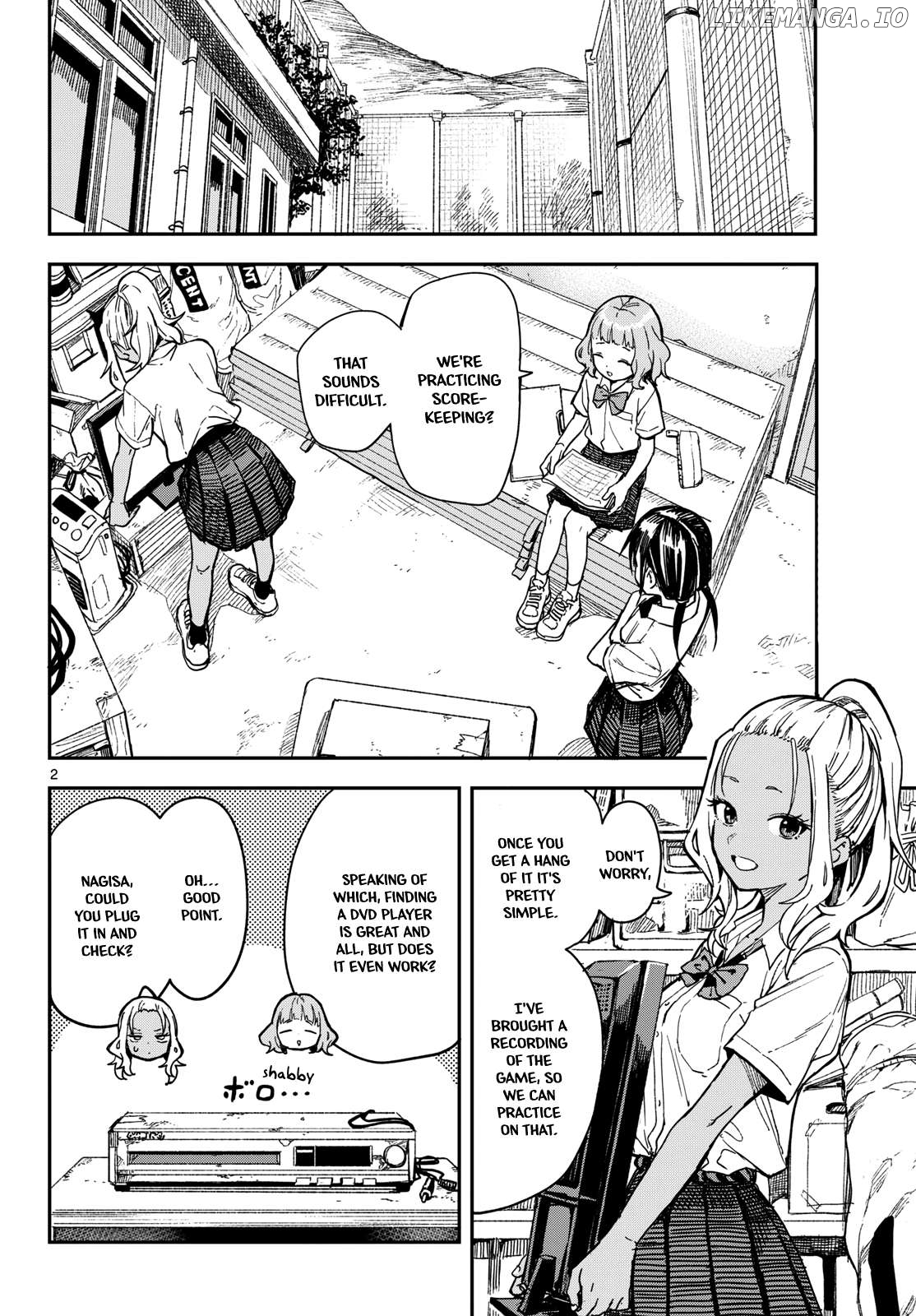 Mane Mane Nichi Nichi Chapter 29 - page 2