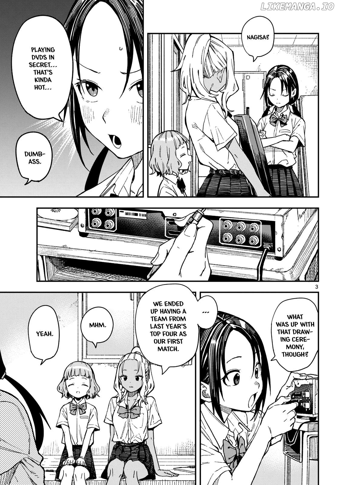 Mane Mane Nichi Nichi Chapter 29 - page 3