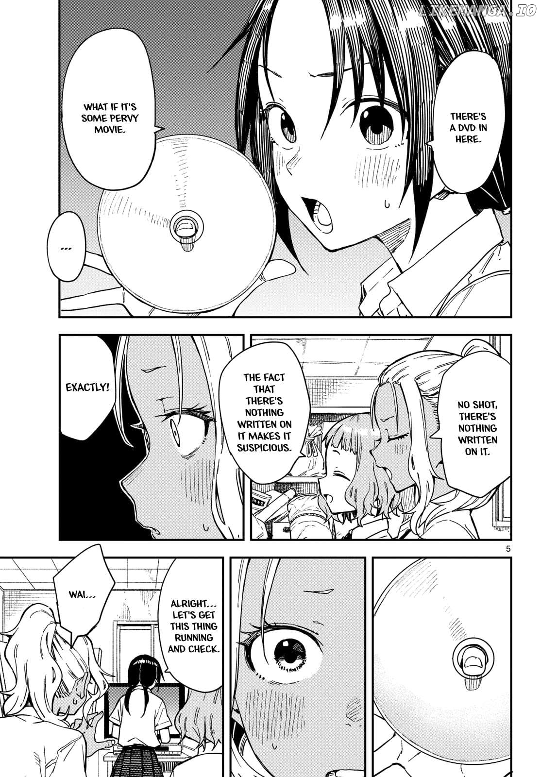 Mane Mane Nichi Nichi Chapter 29 - page 5