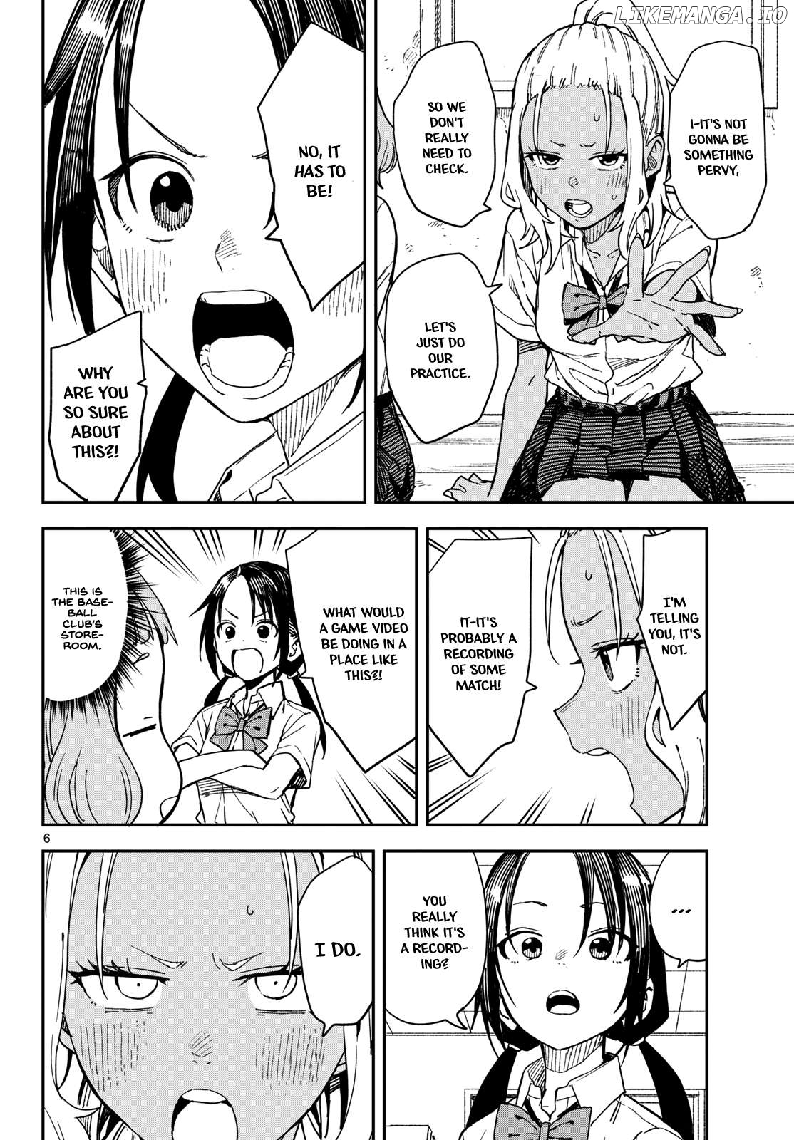 Mane Mane Nichi Nichi Chapter 29 - page 6