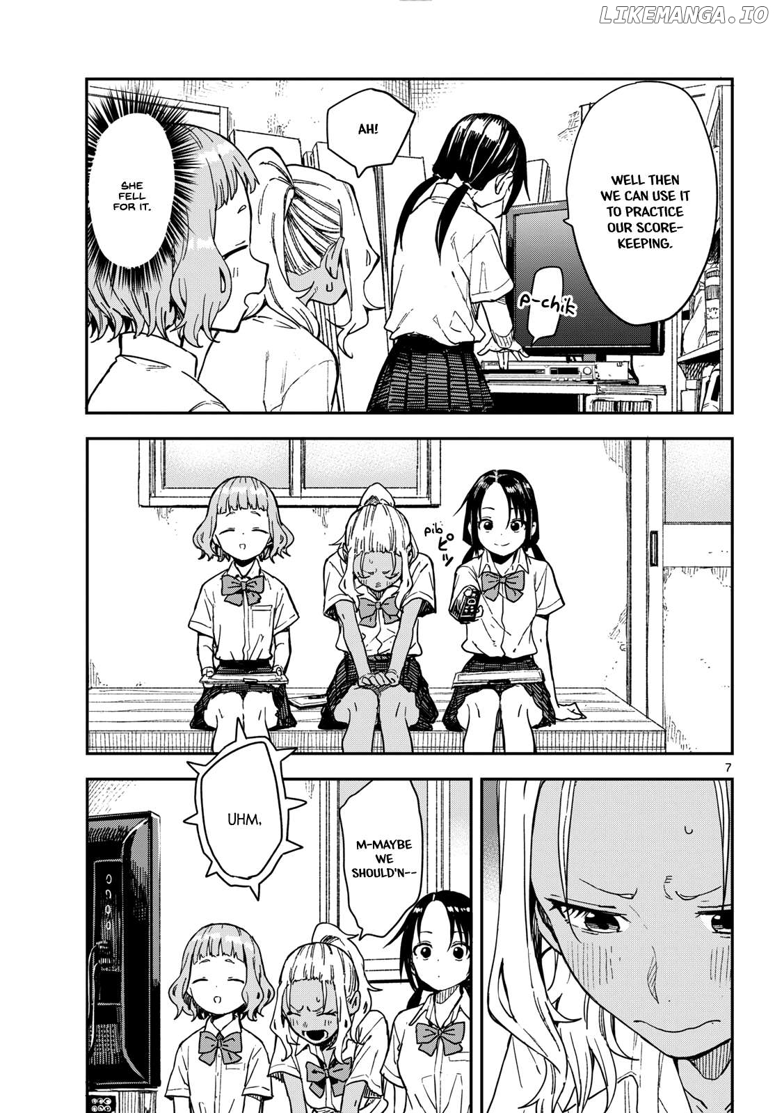 Mane Mane Nichi Nichi Chapter 29 - page 7