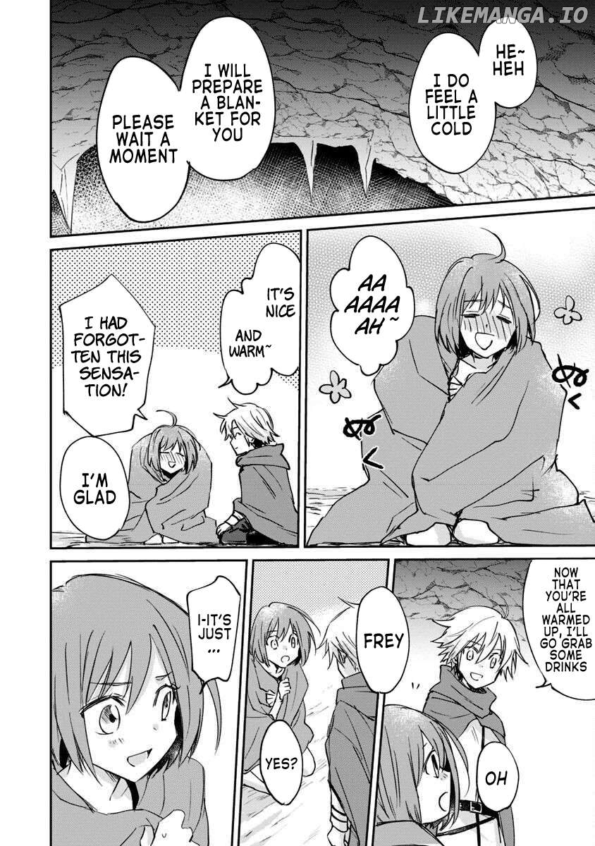 Hyouketsukei Koso Saikyou Desu! – Chiisakute Kawaii Shishou To Kekkon Suru Tame Ni Saikyou No Majutsushi Wo Mezashimasu Chapter 2 - page 32