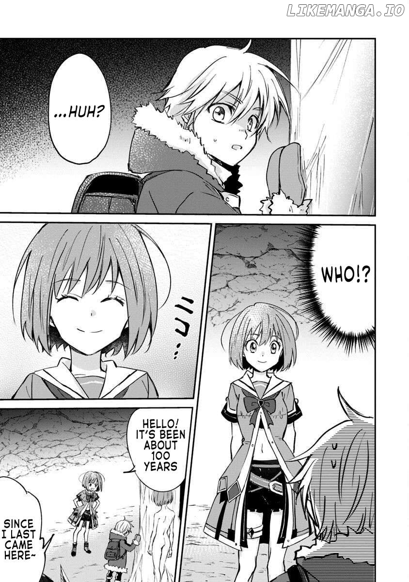 Hyouketsukei Koso Saikyou Desu! – Chiisakute Kawaii Shishou To Kekkon Suru Tame Ni Saikyou No Majutsushi Wo Mezashimasu Chapter 2 - page 5
